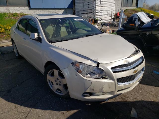 CHEVROLET MALIBU 2LT 2010 1g1zd5e75af214617