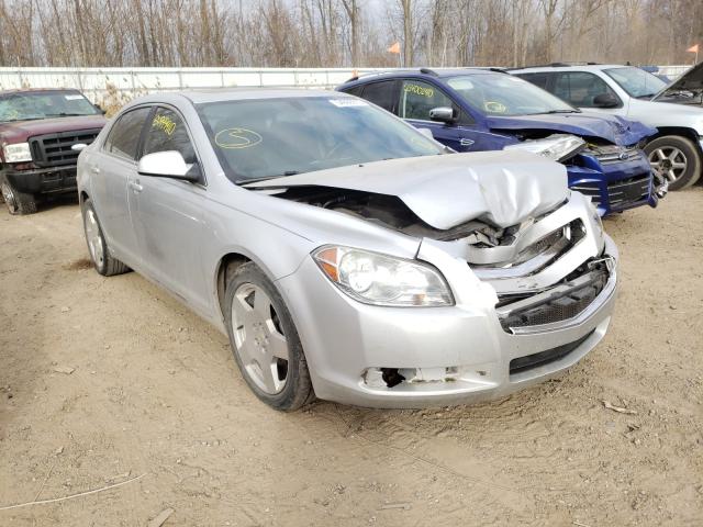 CHEVROLET MALIBU 2LT 2010 1g1zd5e75af221969