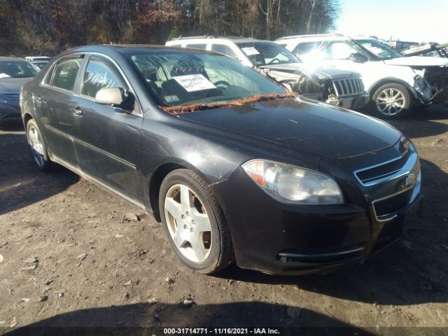 CHEVROLET MALIBU 2010 1g1zd5e75af225455