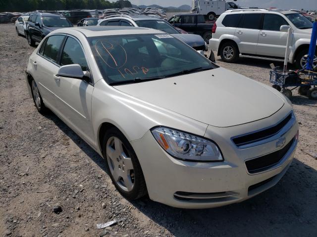 CHEVROLET MALIBU 2LT 2010 1g1zd5e75af225939