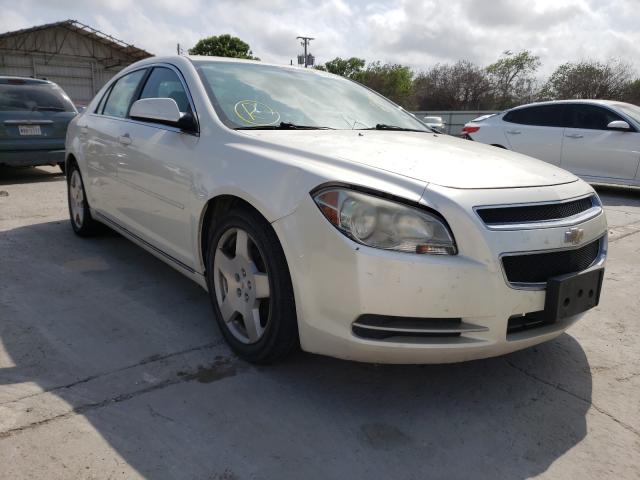 CHEVROLET MALIBU 2LT 2010 1g1zd5e75af260125