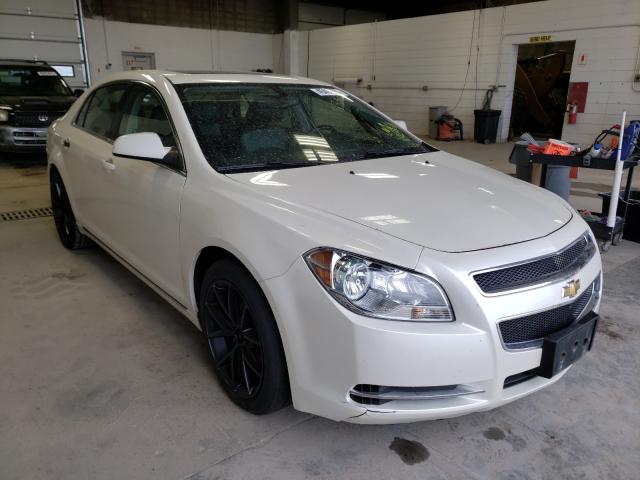 CHEVROLET MALIBU 2LT 2010 1g1zd5e75af318363