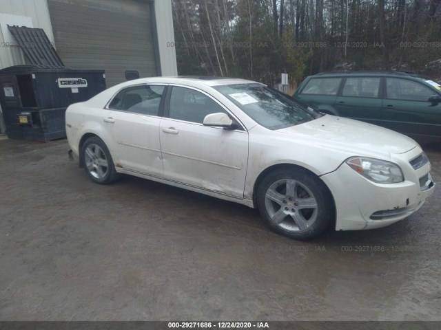 CHEVROLET MALIBU 2011 1g1zd5e75bf103275