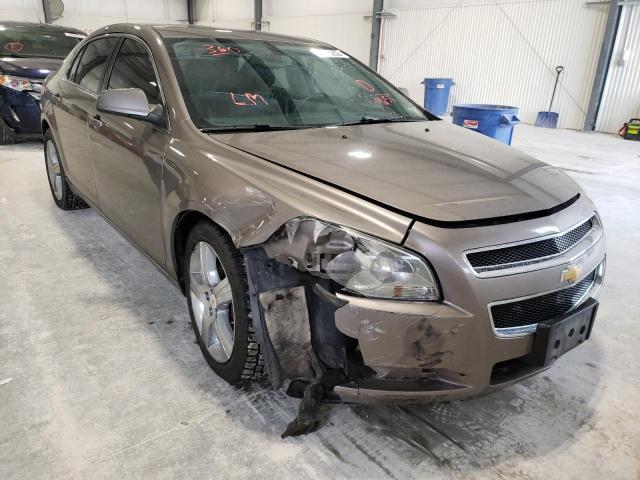 CHEVROLET MALIBU 2LT 2011 1g1zd5e75bf104653