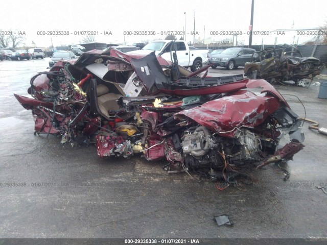 CHEVROLET MALIBU 2011 1g1zd5e75bf177750