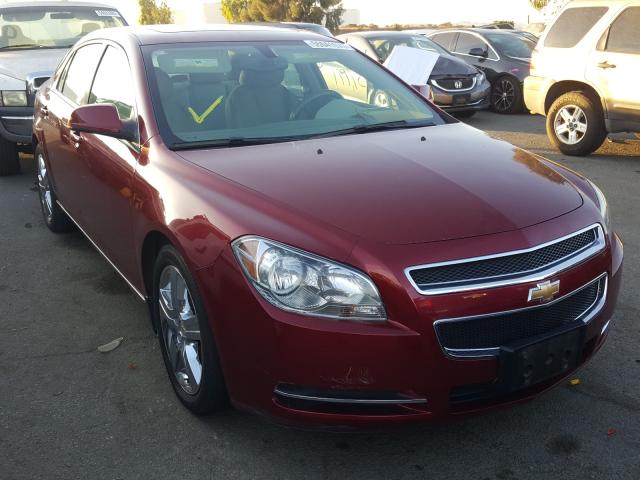 CHEVROLET MALIBU 2LT 2011 1g1zd5e75bf235887