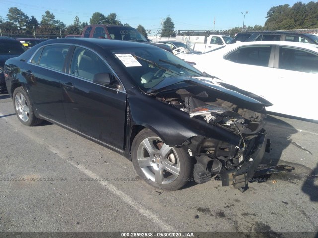 CHEVROLET MALIBU 2011 1g1zd5e75bf242368