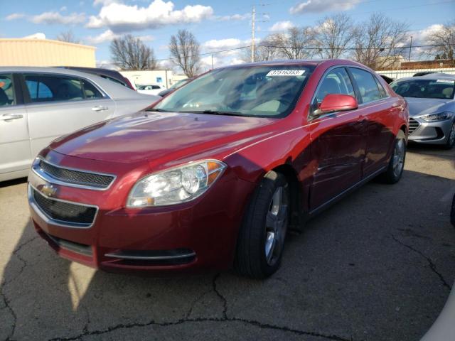 CHEVROLET MALIBU 2LT 2011 1g1zd5e75bf256268