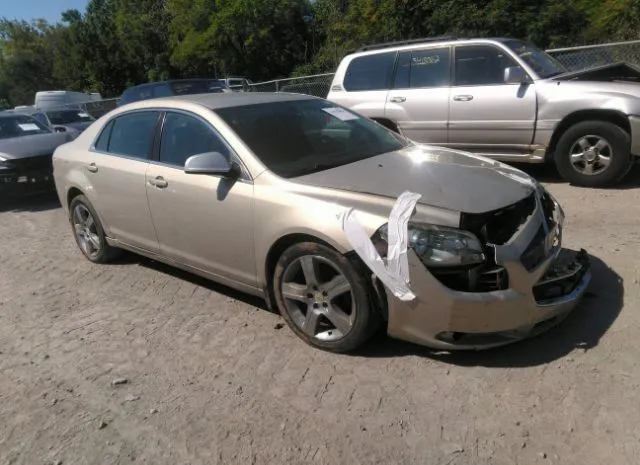 CHEVROLET MALIBU 2011 1g1zd5e75bf262152