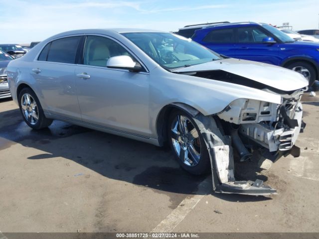 CHEVROLET MALIBU 2011 1g1zd5e75bf279484