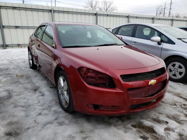 CHEVROLET MALIBU 2LT 2011 1g1zd5e75bf285589