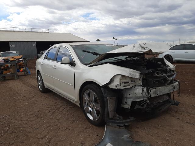 CHEVROLET MALIBU 2LT 2011 1g1zd5e75bf381285