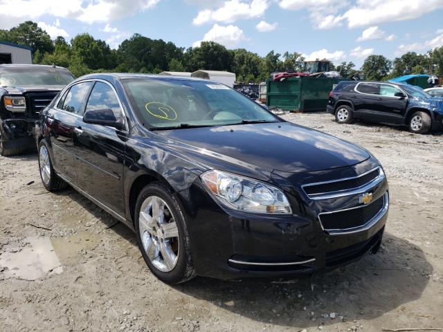 CHEVROLET MALIBU 2LT 2011 1g1zd5e75bf383859