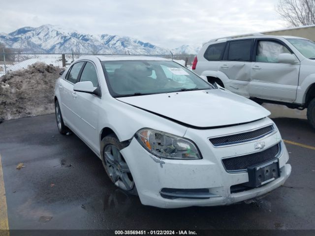 CHEVROLET MALIBU 2011 1g1zd5e75bf389788