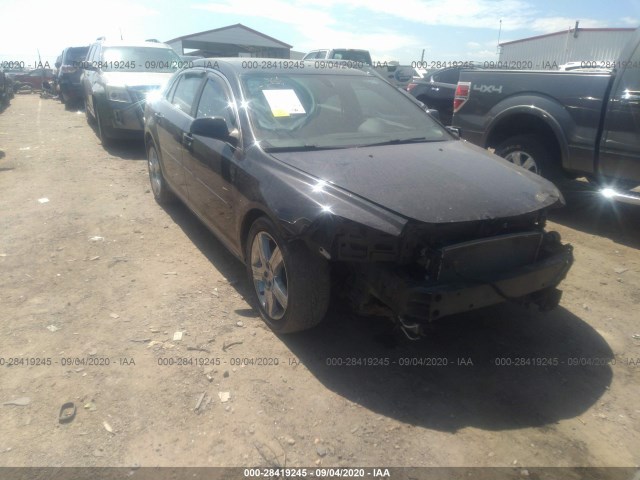 CHEVROLET MALIBU 2011 1g1zd5e75bf392108