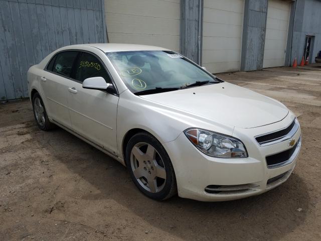 CHEVROLET MALIBU 2LT 2010 1g1zd5e76a4112853