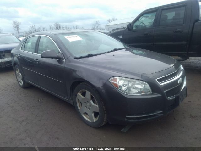 CHEVROLET MALIBU 2010 1g1zd5e76a4118653