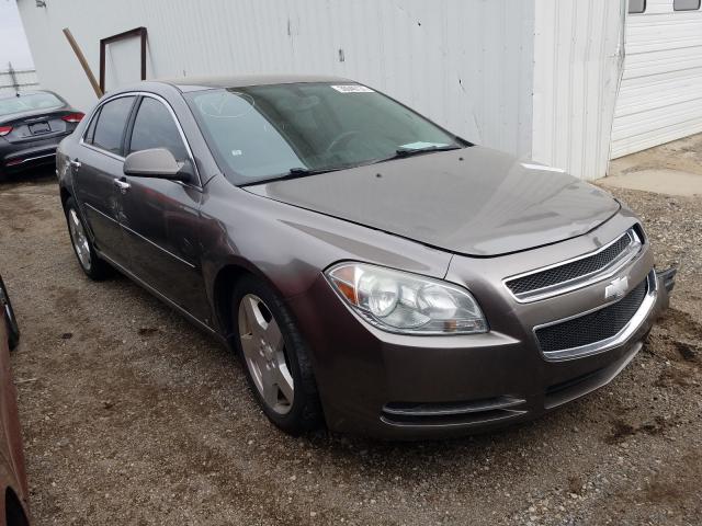 CHEVROLET MALIBU 2LT 2010 1g1zd5e76a4120371