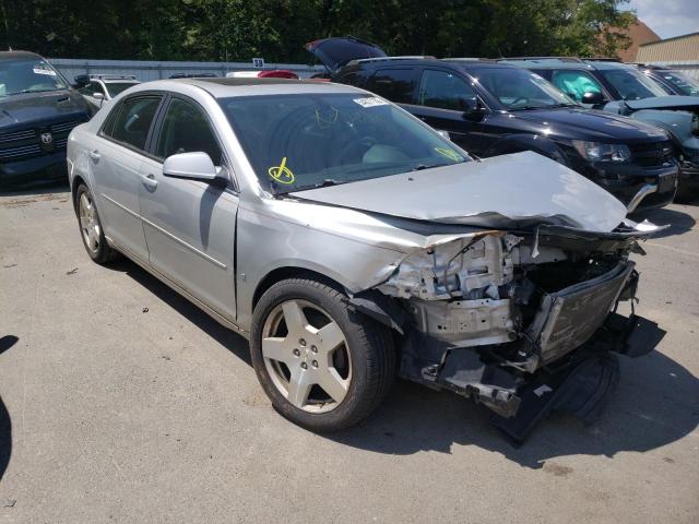 CHEVROLET MALIBU 2LT 2010 1g1zd5e76a4127613