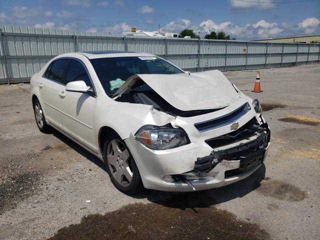 CHEVROLET MALIBU 2LT 2010 1g1zd5e76a4127983