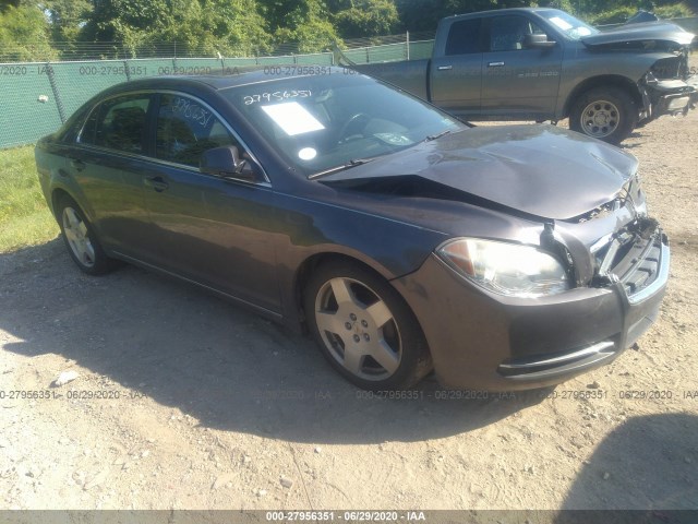 CHEVROLET MALIBU 2010 1g1zd5e76a4140488