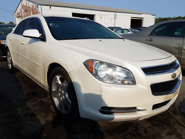 CHEVROLET MALIBU 2LT 2010 1g1zd5e76a4148896