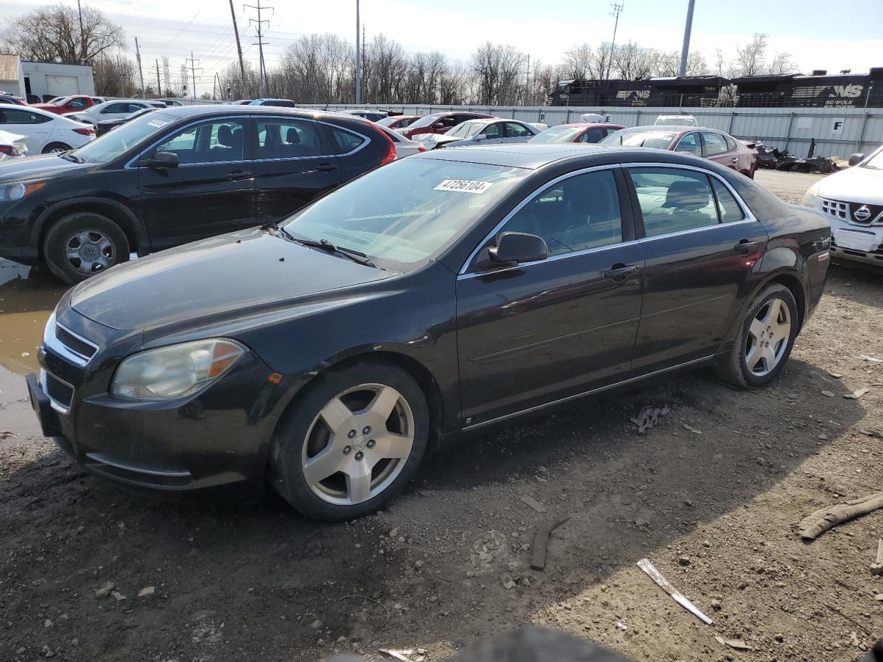 CHEVROLET MALIBU 2010 1g1zd5e76af102666