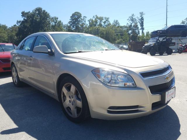 CHEVROLET MALIBU 2LT 2010 1g1zd5e76af116650