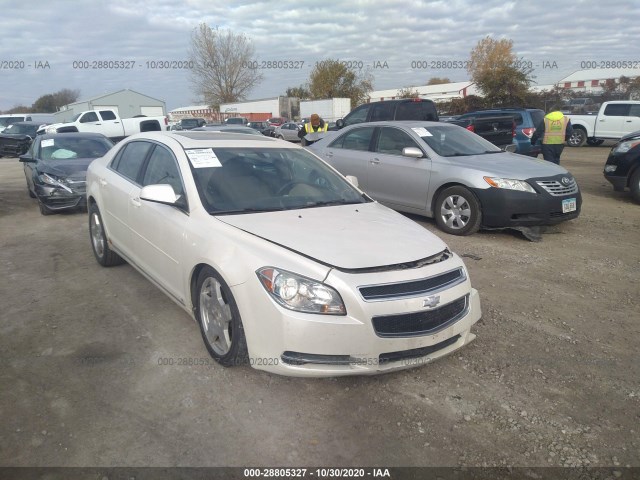 CHEVROLET MALIBU 2010 1g1zd5e76af123937