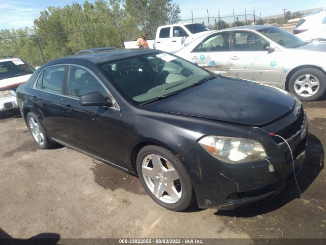 CHEVROLET MALIBU 2010 1g1zd5e76af137336