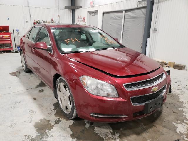 CHEVROLET MALIBU 2LT 2010 1g1zd5e76af153083