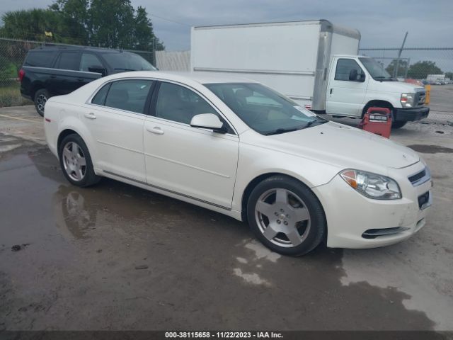 CHEVROLET MALIBU 2010 1g1zd5e76af153133