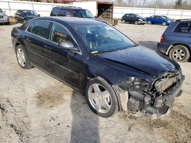 CHEVROLET MALIBU 2LT 2010 1g1zd5e76af160261