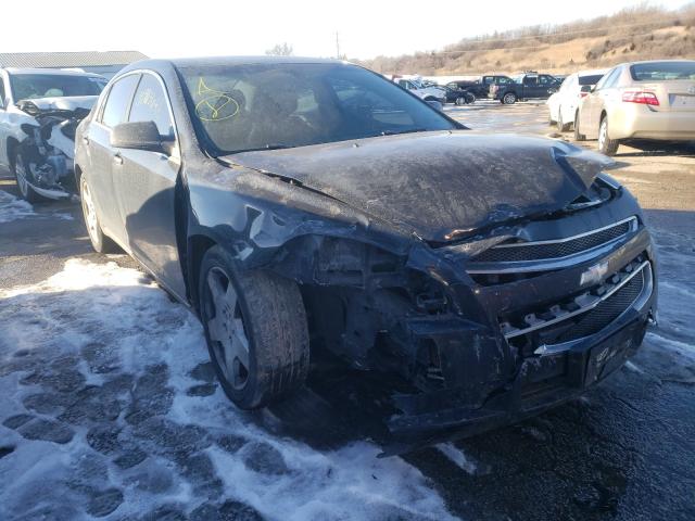 CHEVROLET MALIBU 2010 1g1zd5e76af161359