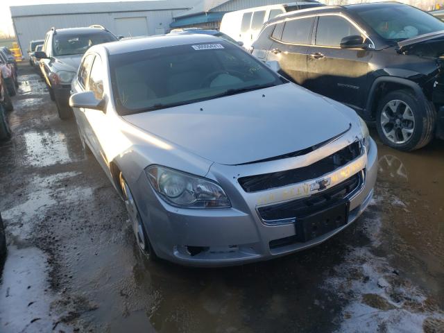 CHEVROLET MALIBU 2LT 2010 1g1zd5e76af190554