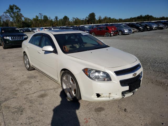 CHEVROLET MALIBU 2LT 2010 1g1zd5e76af206106