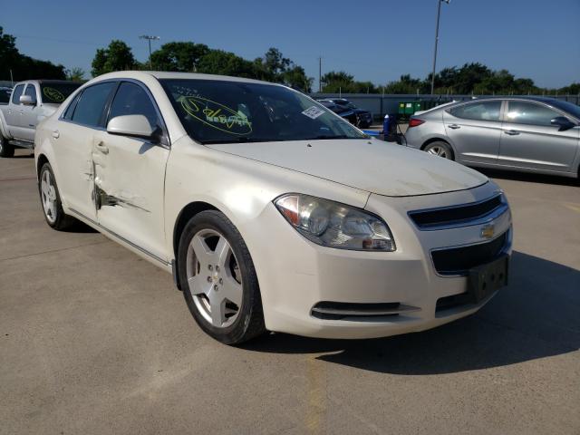 CHEVROLET MALIBU 2LT 2010 1g1zd5e76af207577