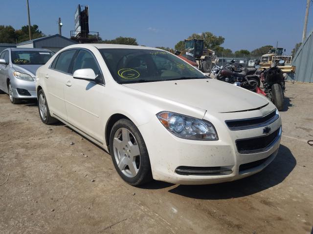 CHEVROLET MALIBU 2LT 2010 1g1zd5e76af232219