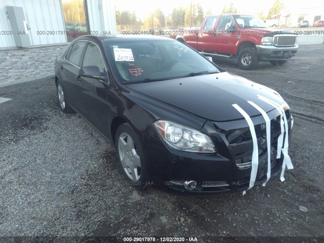 CHEVROLET MALIBU 2010 1g1zd5e76af267584