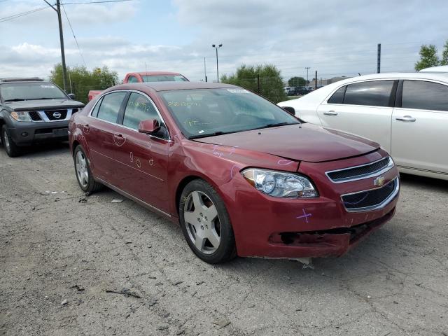 CHEVROLET MALIBU 2LT 2010 1g1zd5e76af268041