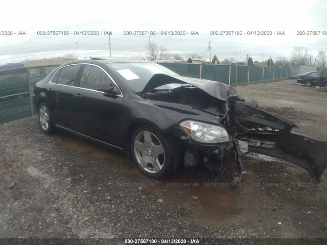 CHEVROLET MALIBU 2010 1g1zd5e76af298690