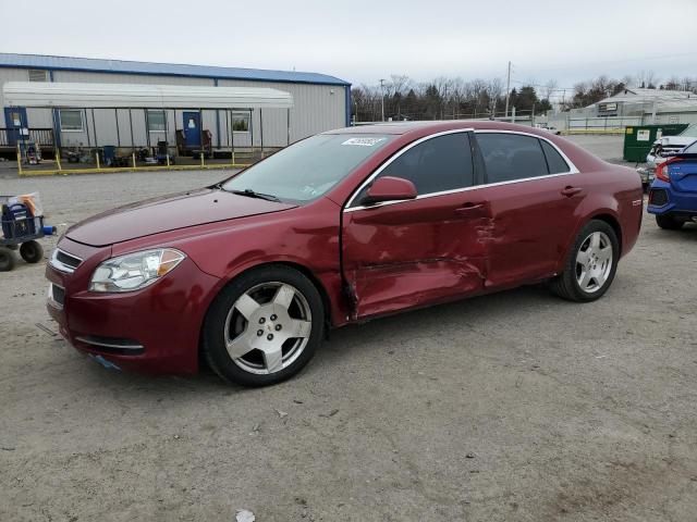 CHEVROLET MALIBU 2LT 2010 1g1zd5e76af311650