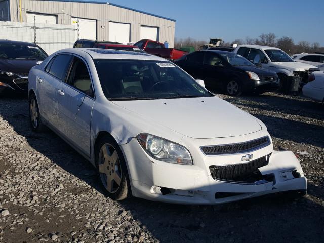 CHEVROLET MALIBU 2LT 2010 1g1zd5e76af318453