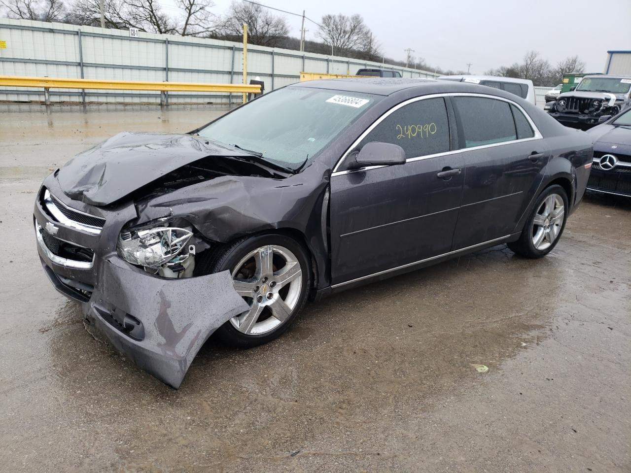 CHEVROLET MALIBU 2011 1g1zd5e76bf104497