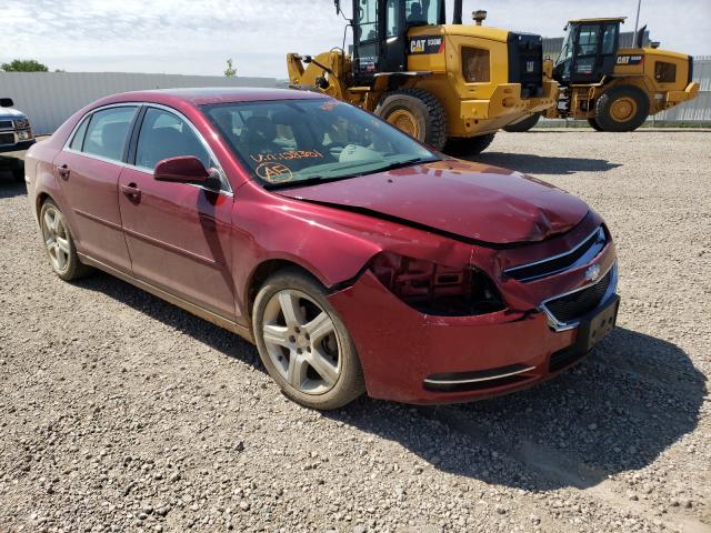 CHEVROLET MALIBU 2LT 2011 1g1zd5e76bf128301