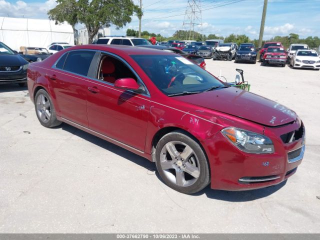 CHEVROLET MALIBU 2011 1g1zd5e76bf206849