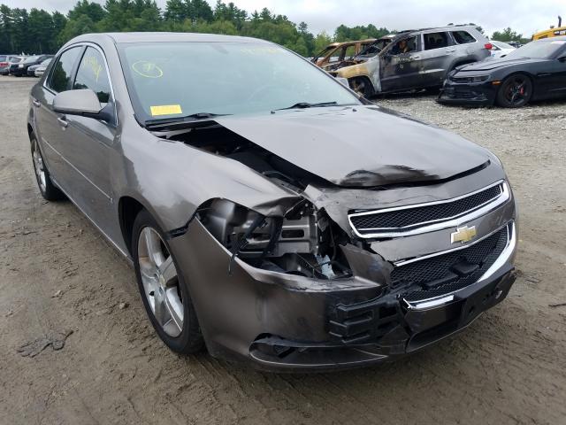 CHEVROLET MALIBU 2LT 2011 1g1zd5e76bf214076