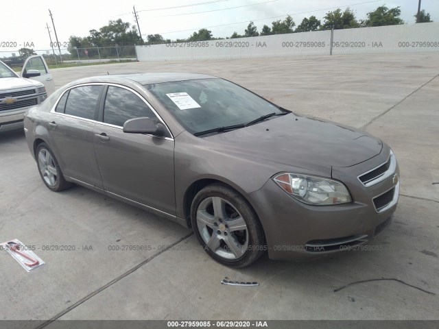 CHEVROLET MALIBU 2011 1g1zd5e76bf229676