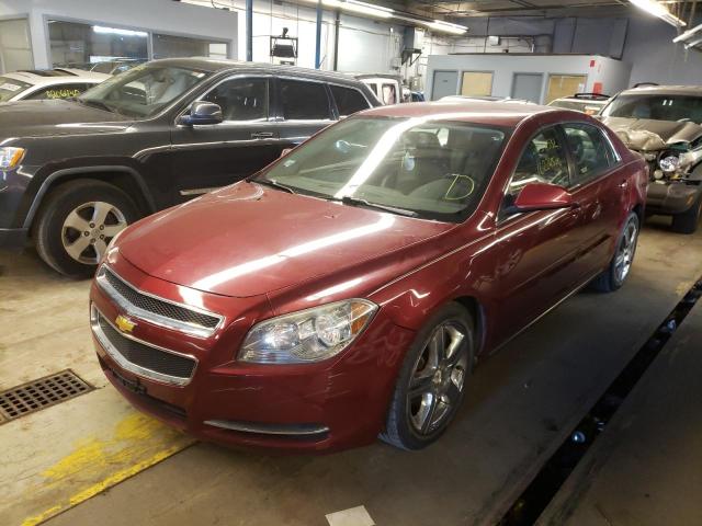 CHEVROLET MALIBU 2LT 2011 1g1zd5e76bf239379