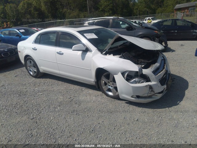 CHEVROLET MALIBU 2011 1g1zd5e76bf264041